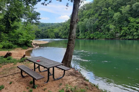 Ozark NSR - Hickory Landing