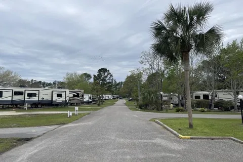 Gulf Breeze RV Resort