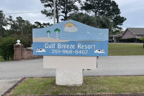 Gulf Breeze RV Resort