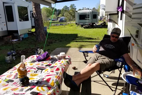 Gulf Breeze RV Resort