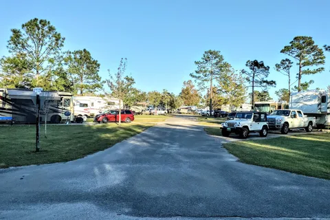 Gulf Breeze RV Resort