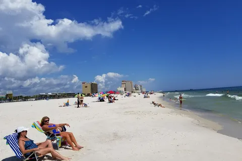 Gulf Breeze RV Resort