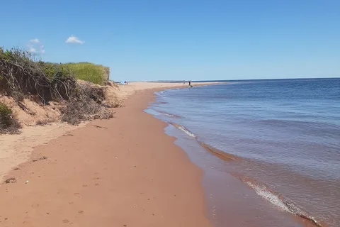 Cabot Beach Provincial Park