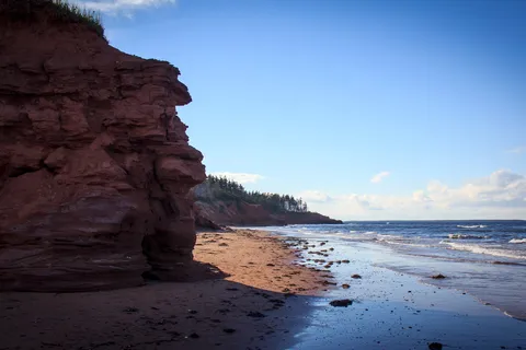 Cabot Beach Provincial Park