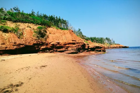 Cabot Beach Provincial Park