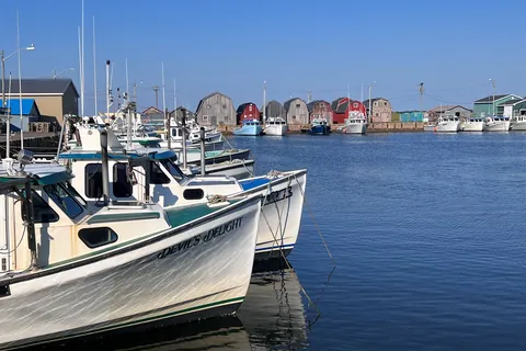Cabot Beach Provincial Park