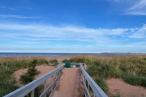 Cabot Beach Provincial Park