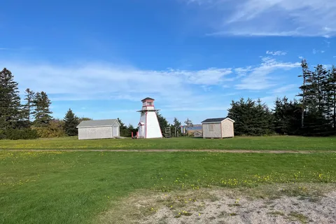 Cabot Beach Provincial Park