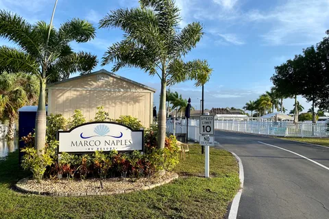 Marco Naples RV Resort