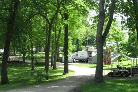 Hickory Hill Campground