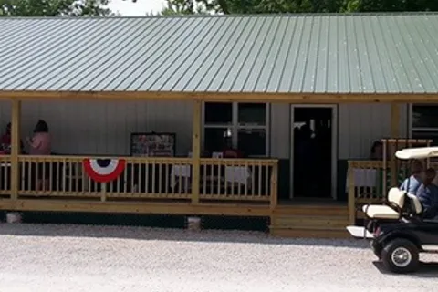 Hickory Hill Campground