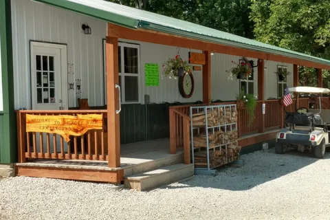 Hickory Hill Campground
