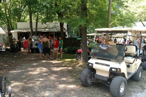 Hickory Hill Campground