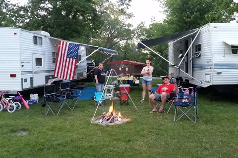 Hickory Hill Campground