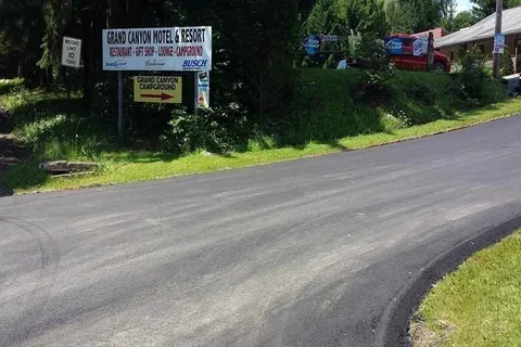 Grand Canyon Motel Resort & Campground