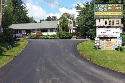 Grand Canyon Motel Resort & Campground