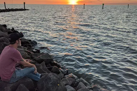 Burns Point Boat Launch and Campground