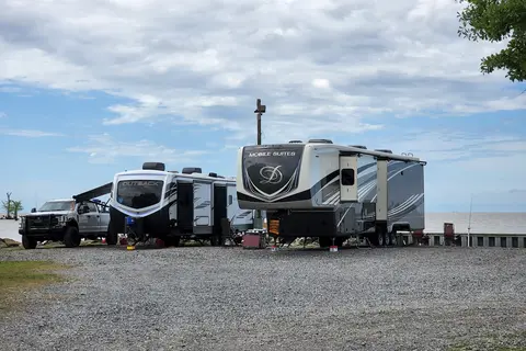 Burns Point Boat Launch and Campground