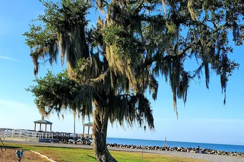 Burns Point Boat Launch and Campground