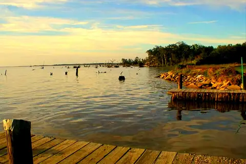 Burns Point Boat Launch and Campground