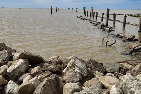 Burns Point Boat Launch and Campground