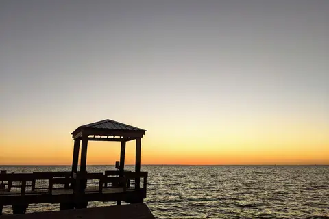 Burns Point Boat Launch and Campground