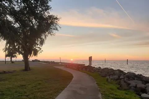 Burns Point Boat Launch and Campground