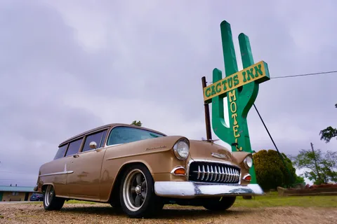 Cactus Inn and RV Parking