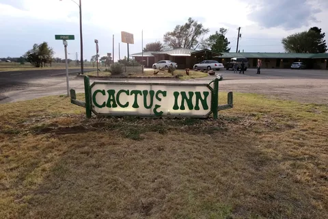 Cactus Inn and RV Parking
