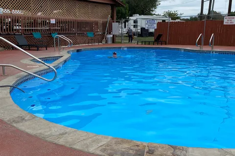 Alamo Fiesta RV Resort