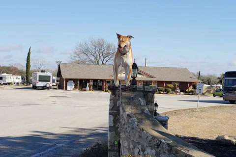 Alamo Fiesta RV Resort