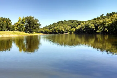 Steamboat Park Campground