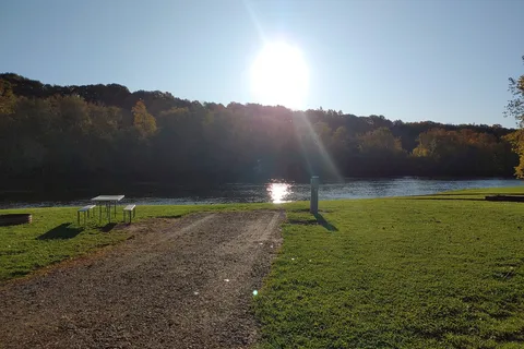 Steamboat Park Campground