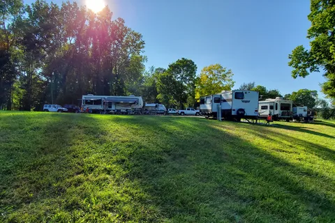 Steamboat Park Campground