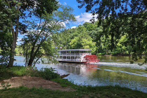 Steamboat Park Campground
