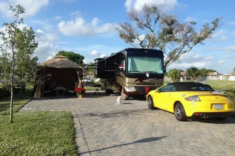 Aztec RV Resort- Motorcoach