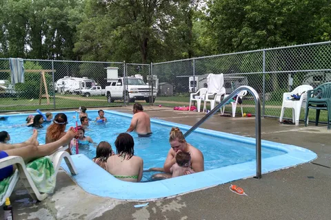 Haycreek Valley Campground