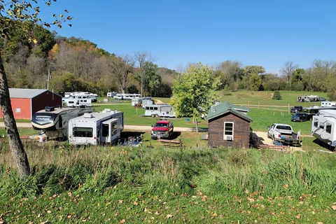 Haycreek Valley Campground