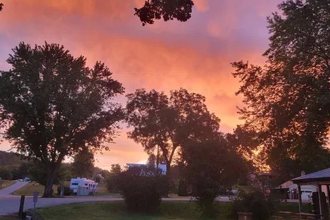 Haycreek Valley Campground