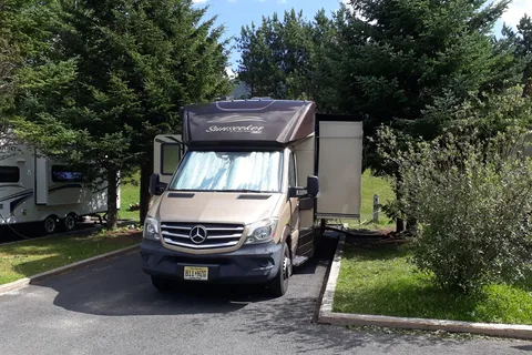 Cannon Mountain RV Park