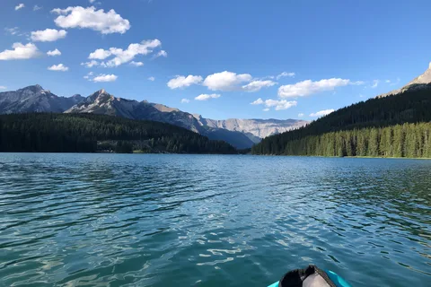 Two Jack Lakeside - Banff National Park