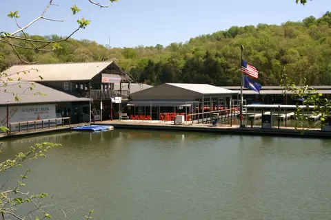 Sulphur Creek Resort