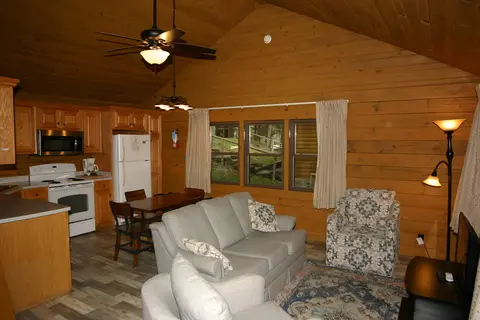 Sulphur Creek Resort