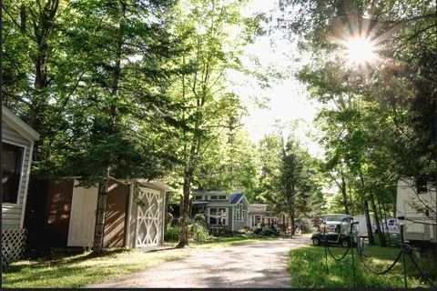 Three Lakes Campground