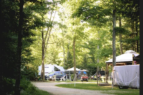 Three Lakes Campground