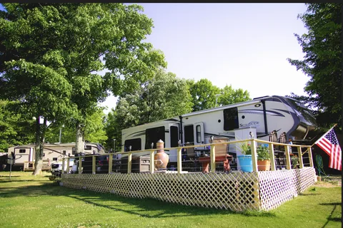 Three Lakes Campground