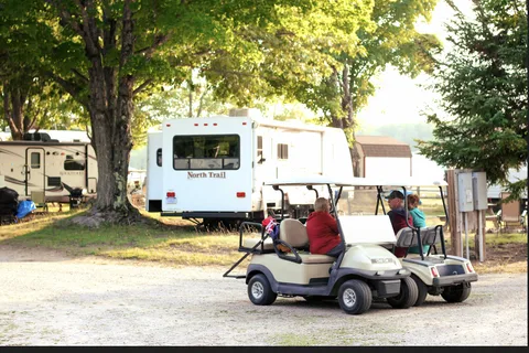 Three Lakes Campground