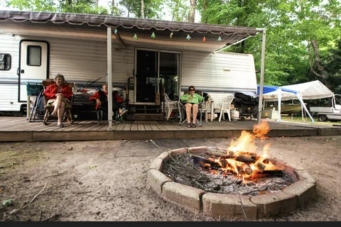 Three Lakes Campground