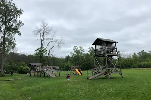 Niagara Woodland Campground