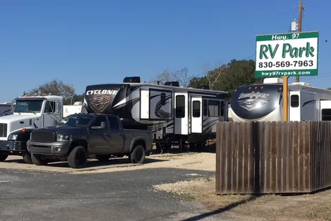 Hwy 97 E RV Park